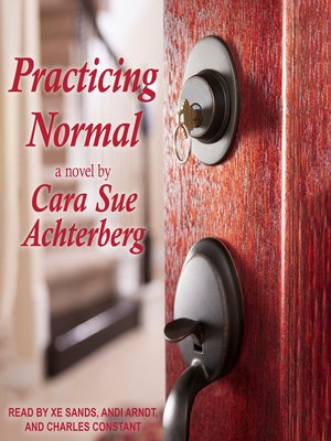 cover image of Practicing Normal